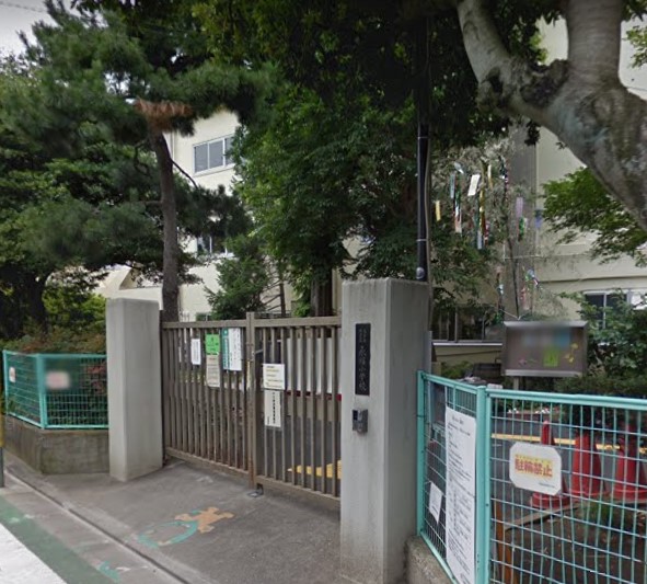 Green Toshin 小学校