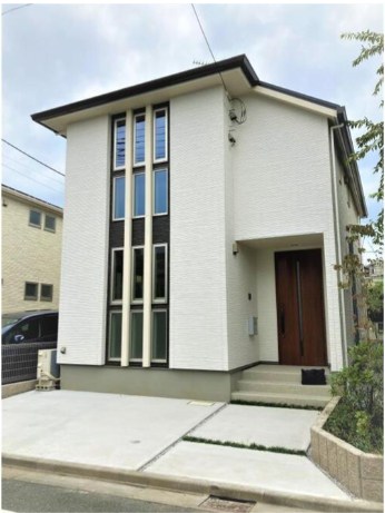 梅丘1丁目戸建 外観