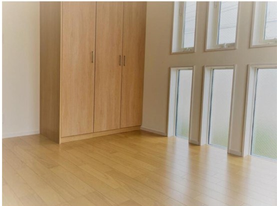 梅丘1丁目戸建 ベッドルーム