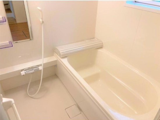 梅丘1丁目戸建 風呂画像