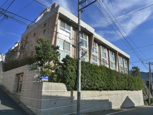 ラ ピアッツァ上野毛 外観