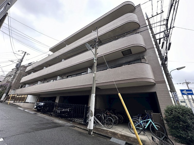 アーバンコートタムラ 外観