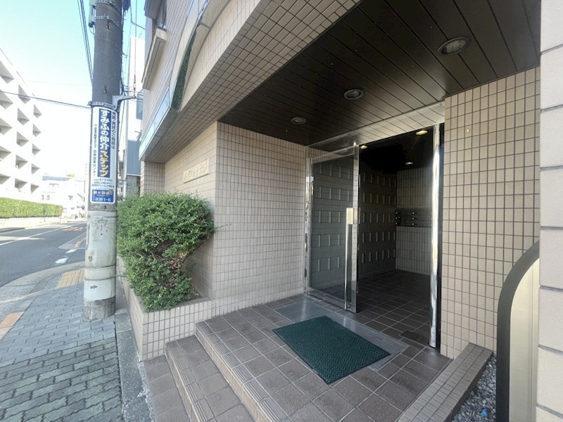 アーバンコートタムラ エントランス