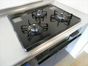 ヴィラ目黒本町 キッチン
