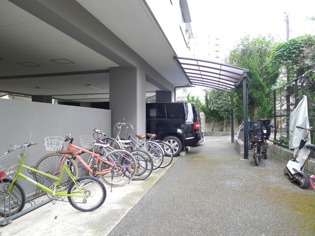 ヴィラ目黒本町 その他共有部分