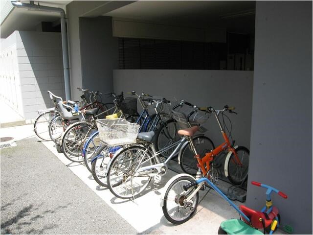 ヴィラ目黒本町 その他設備