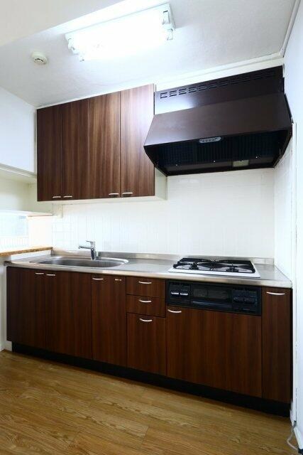 東光苑マンション キッチン