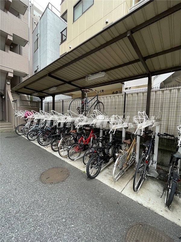 クリオ上野毛ラ モード その他共有部分