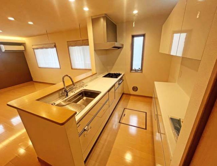 羽根木2丁目戸建 キッチン