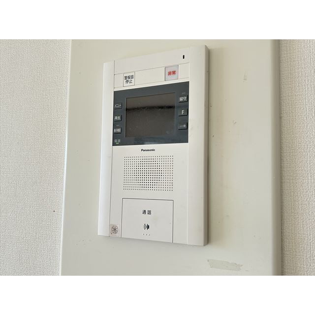 ウエダマンション セキュリティ