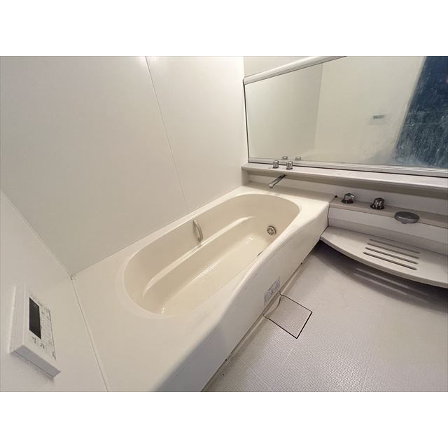 ウエダマンション 風呂画像
