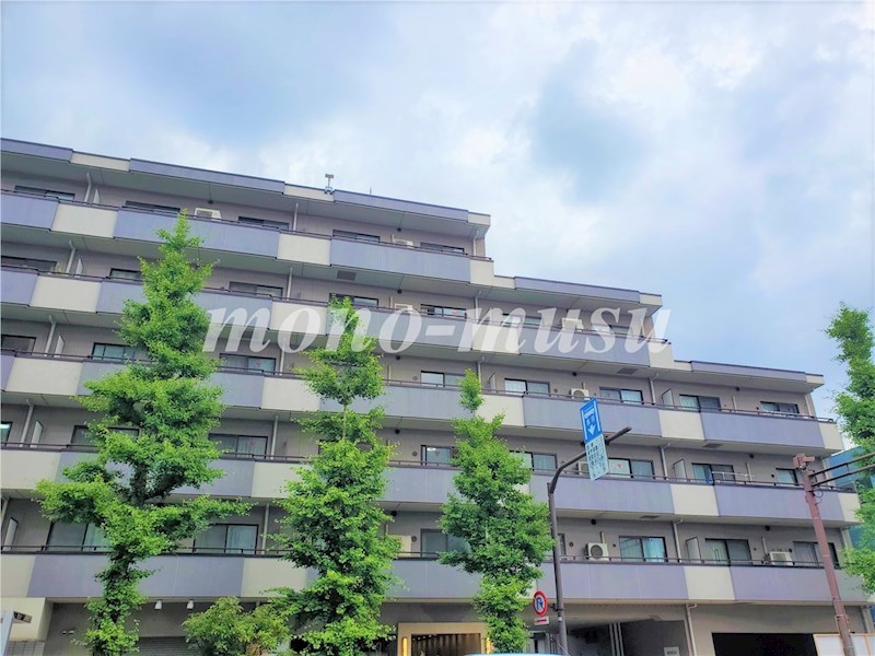 コスモリード学芸大学 外観