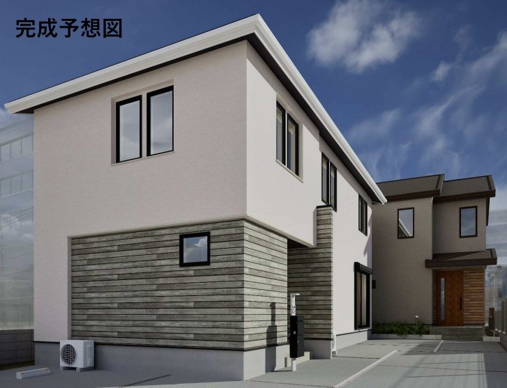 桜丘4丁目戸建 北棟 その他共有部分