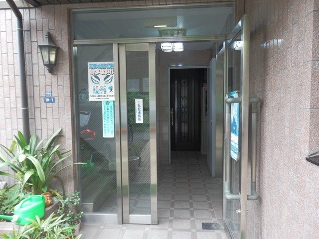 高浜レジデンス エントランス