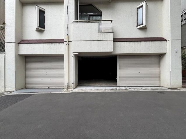 Verde 大山 駐車場