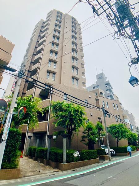 ヴィンテージ中目黒 外観