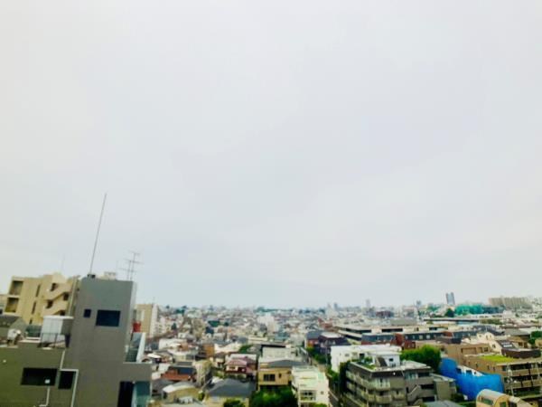 ヴィンテージ中目黒 眺望