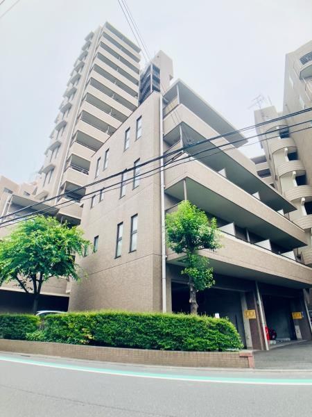 ヴィンテージ中目黒 外観