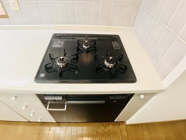 ヴィンテージ中目黒 キッチン