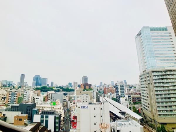 ヴィンテージ中目黒 眺望