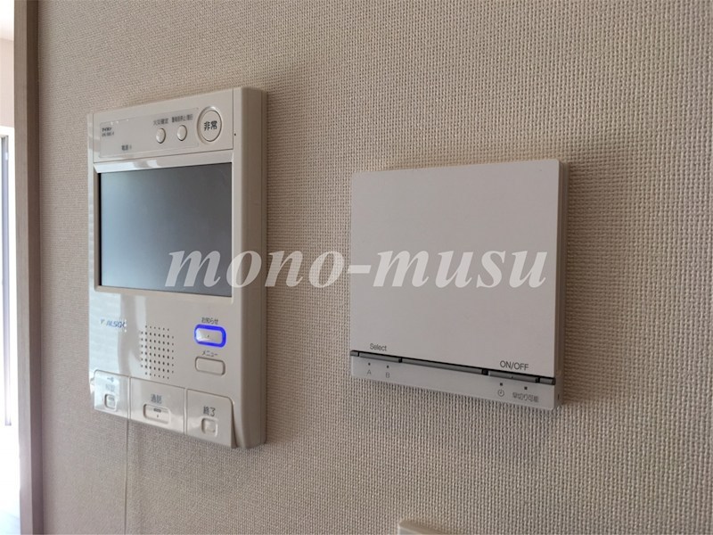 ソアラノーム大岡山 セキュリティ