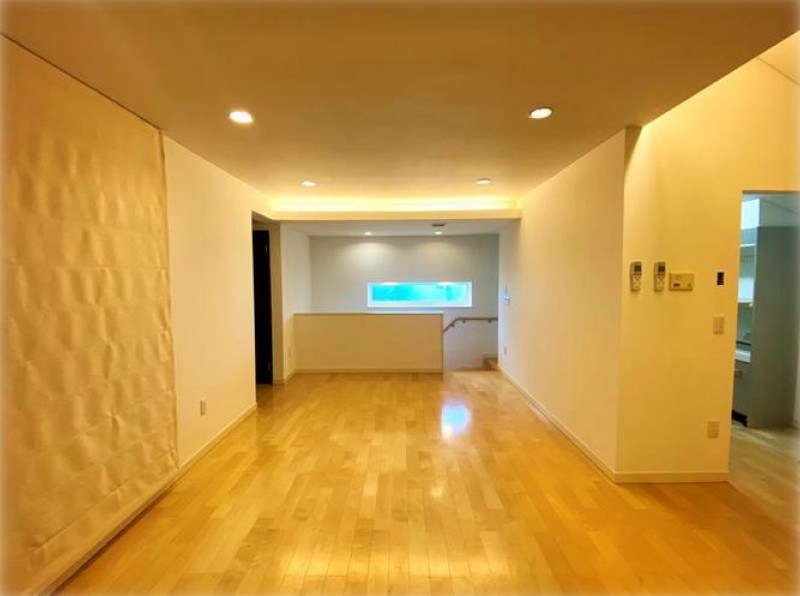 南1丁目戸建 リビング