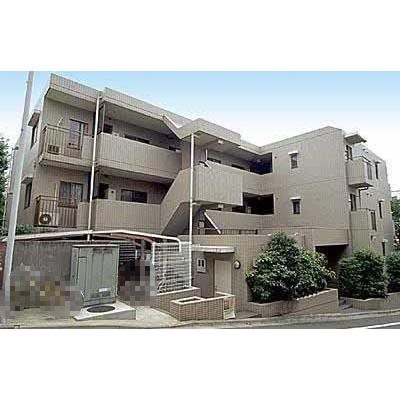 クレスト井村 外観