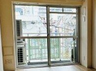 プライムアーバン武蔵小杉comodo ベランダ