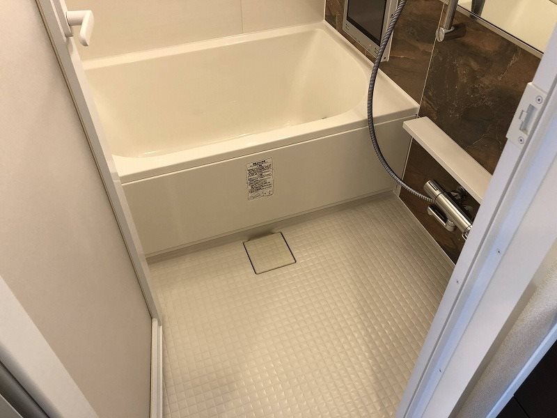 アメニティ55 風呂画像