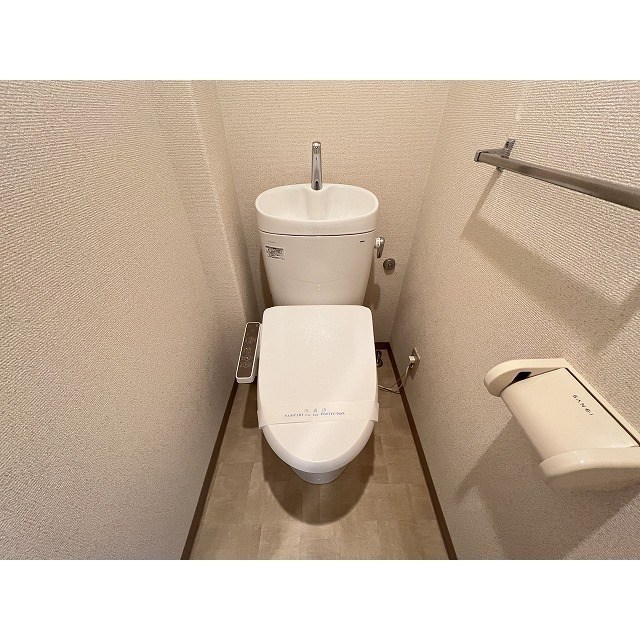 メイゾン等々力 トイレ
