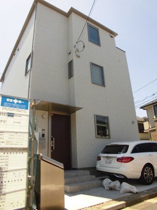 peponi 外観