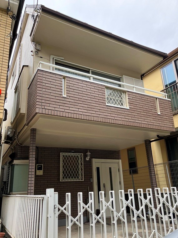 柿の木坂1丁目戸建 外観