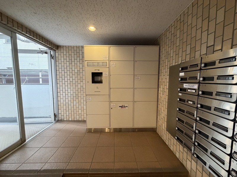 溝の口セントラルマンション その他共有部分