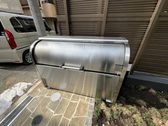 PROP SANGENJAYA その他共有部分