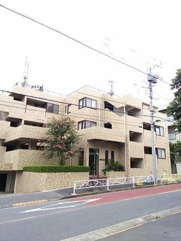 クレール碑文谷 外観