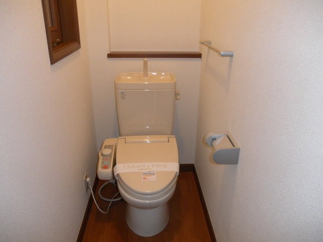 ルミエール等々力 トイレ