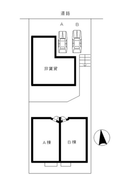 ルミエール等々力 その他共有部分