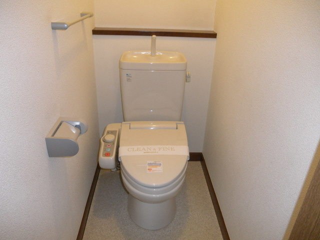 ルミエール等々力 トイレ