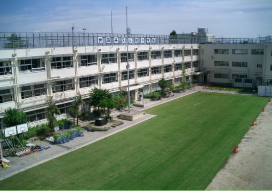 エルファーロ三軒茶屋Ⅵ 小学校