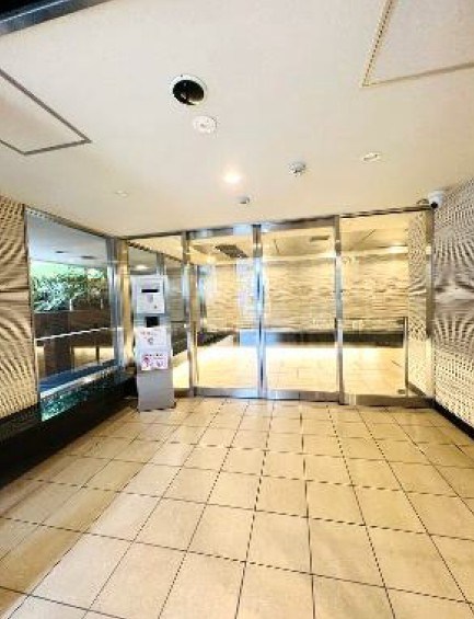 オーベル渋谷dL ロビー