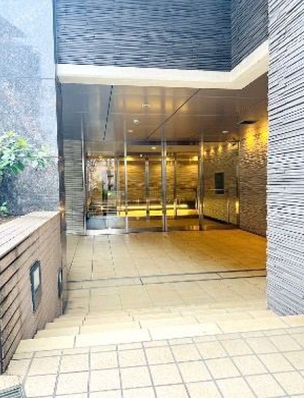 オーベル渋谷dL エントランス