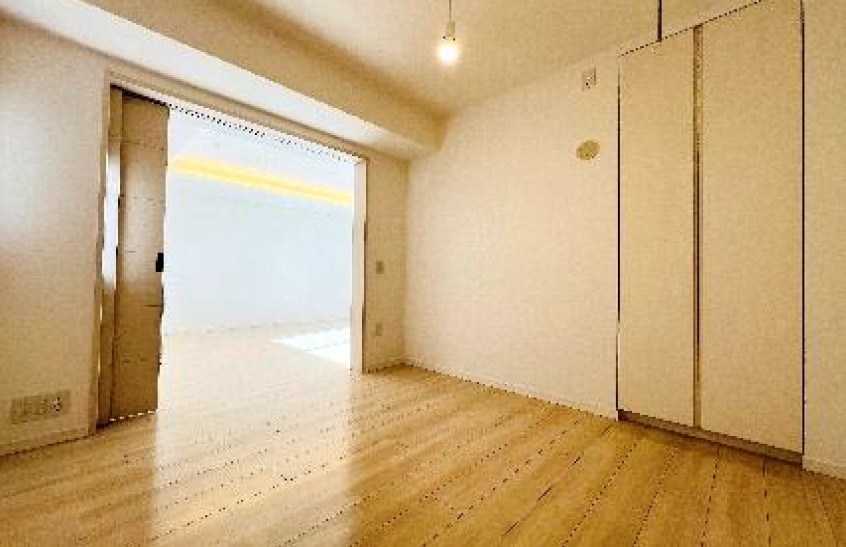 オーベル渋谷dL 子供部屋