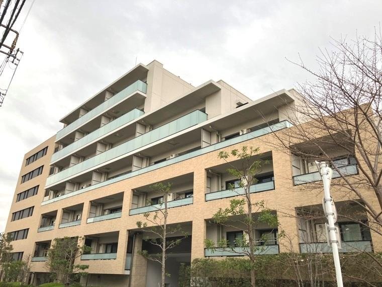 アトラス品川中延 外観