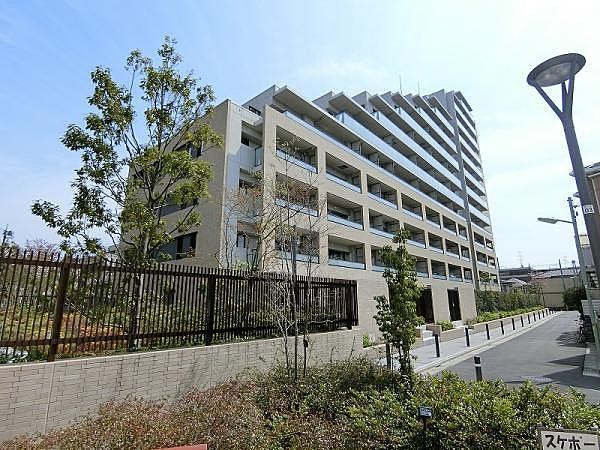アトラス品川中延 外観