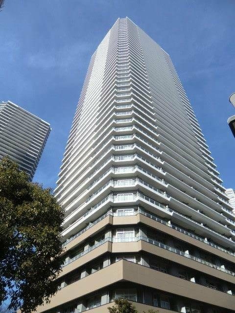 リエトコート武蔵小杉イーストタワー 外観