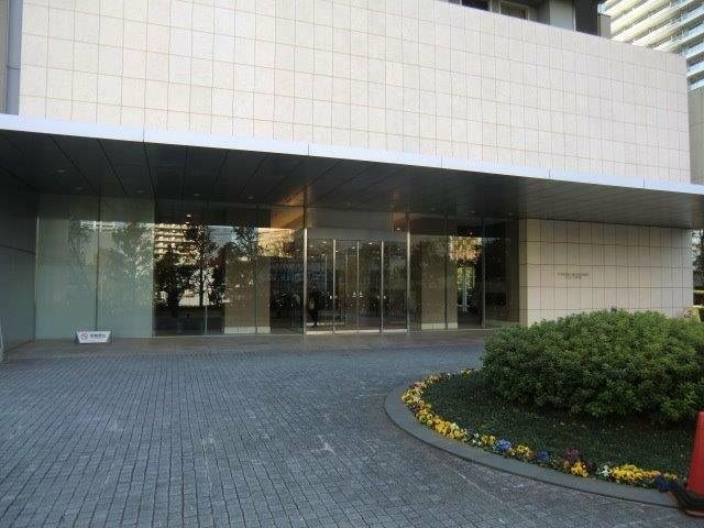 リエトコート武蔵小杉イーストタワー エントランス