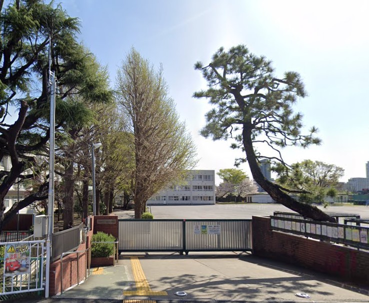 リエトコート武蔵小杉イーストタワー 小学校