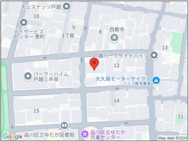 コモド戸越 その他