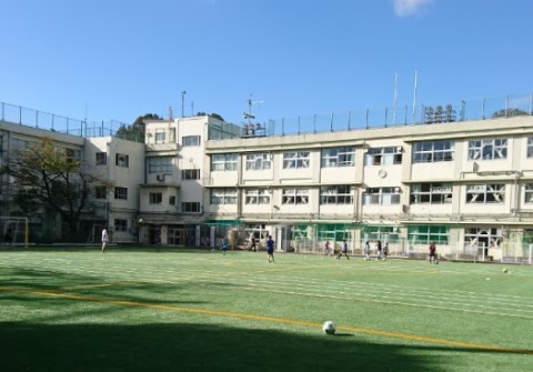 コモド戸越 小学校