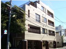 アーバン駒沢 外観